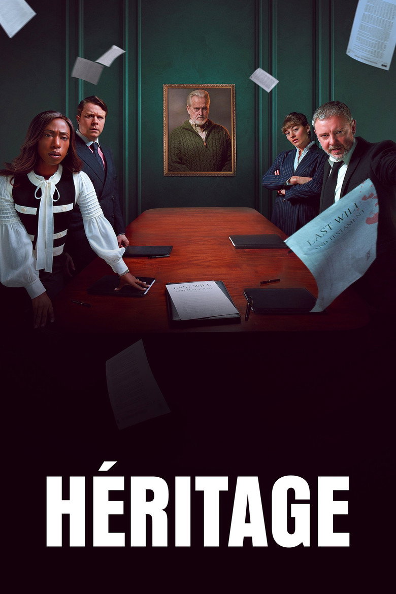 Héritage - Saison 1 streaming