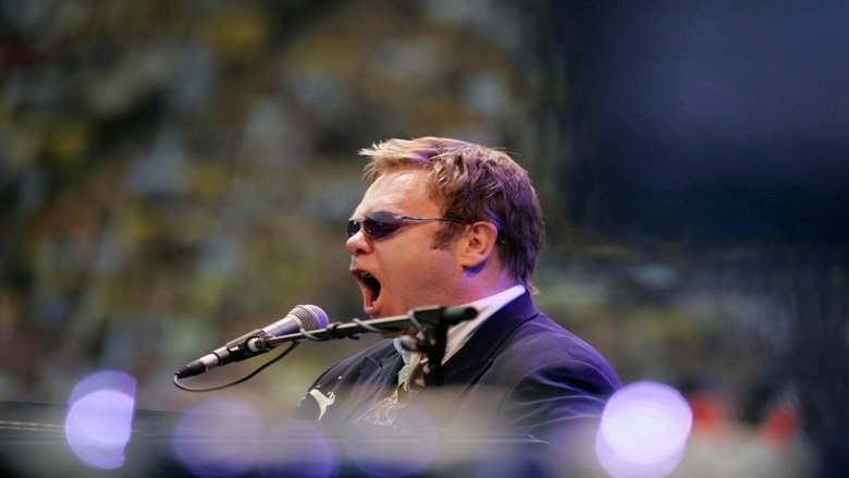 Elton John: Live at Watford Football Club 2005 movie poster