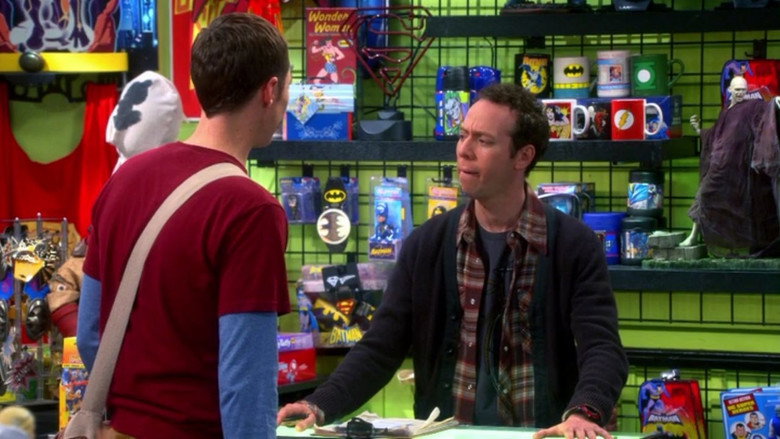 Big Bang Theory Season 7 Episode 2