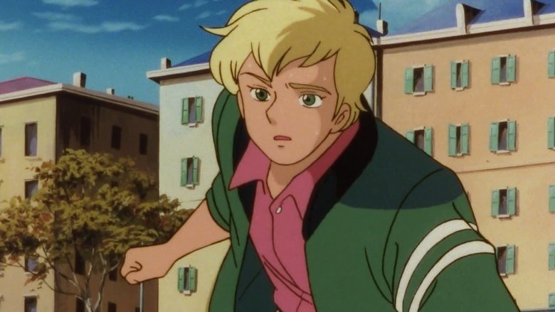 Still image for Burn! Top Striker season 1 episode 18: First Defeat Of The Young Julian Knight