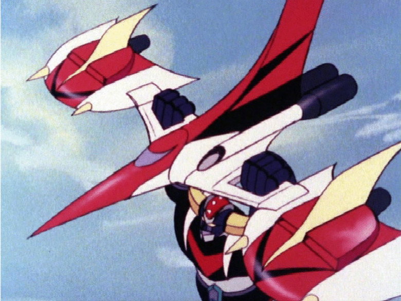 Still from UFO Robo Grendizer - Season 1 Episode 35