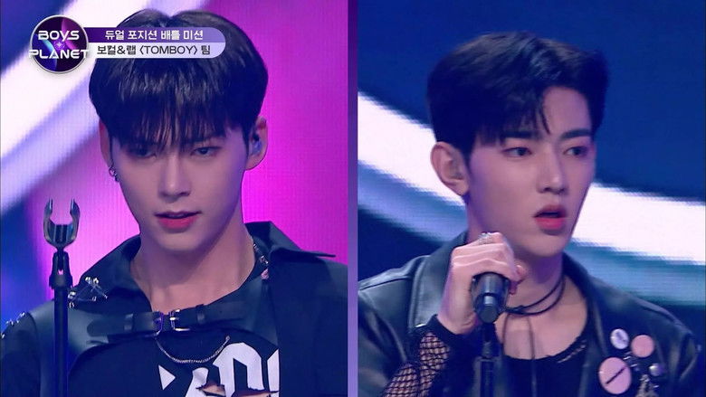 Still image for Boys Planet season 1 episode 7: Dual Position Battle Part 2 Still image for Boys Planet season 1 episode 7: Dual Position Battle Part 2