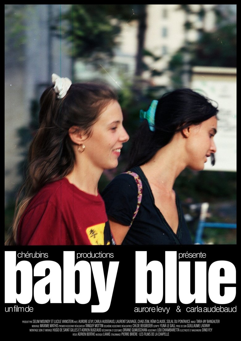 Baby Blue main poster