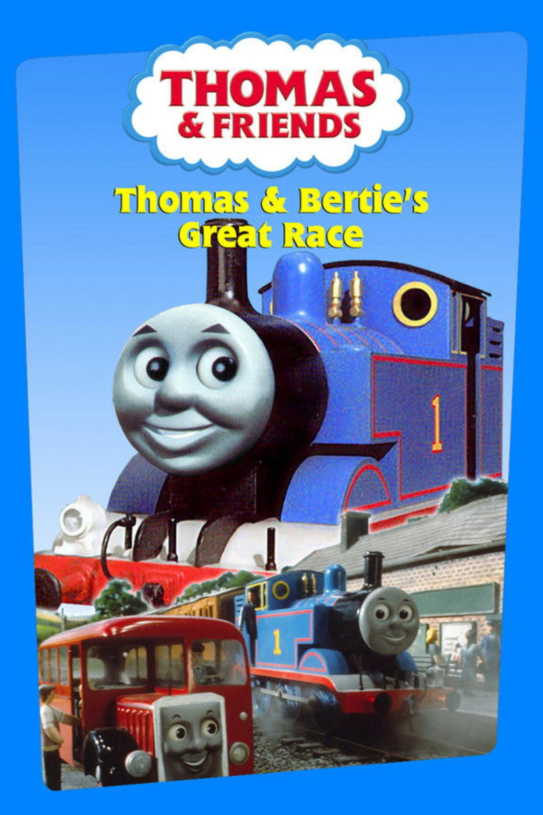 Imatge de Thomas & Friends: Thomas and Bertie's Great Race and Other Adventures