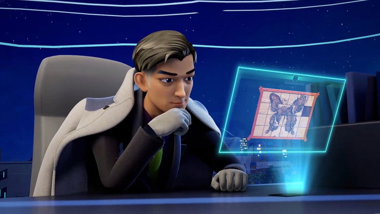 Still image for 天才小鲁班 season 1 episode 13: Episode 13 Still image for 天才小鲁班 season 1 episode 13: Episode 13