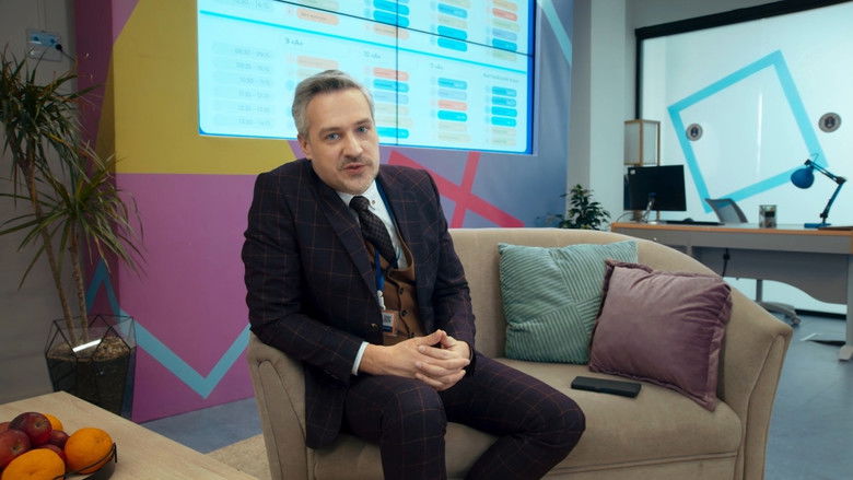 Still image for Old School season 1 episode 3: Episode 3