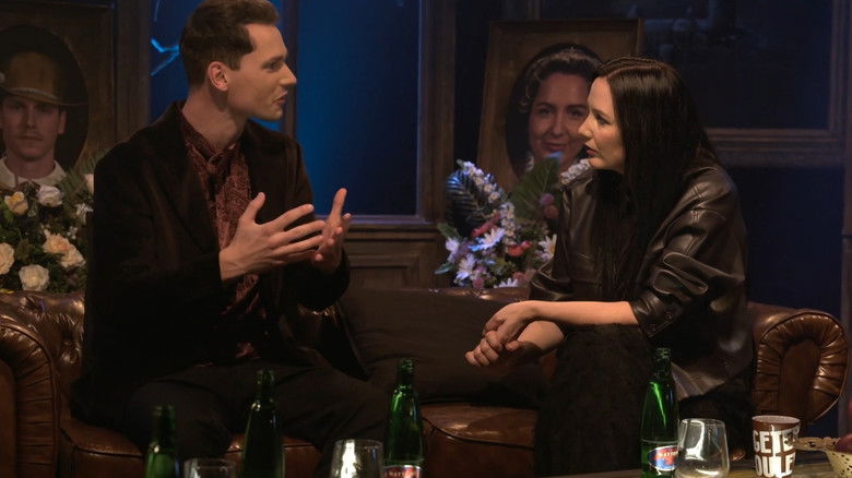 Still image for The Traitors Czech: Uncloaked season 1 episode 10: Episode 10