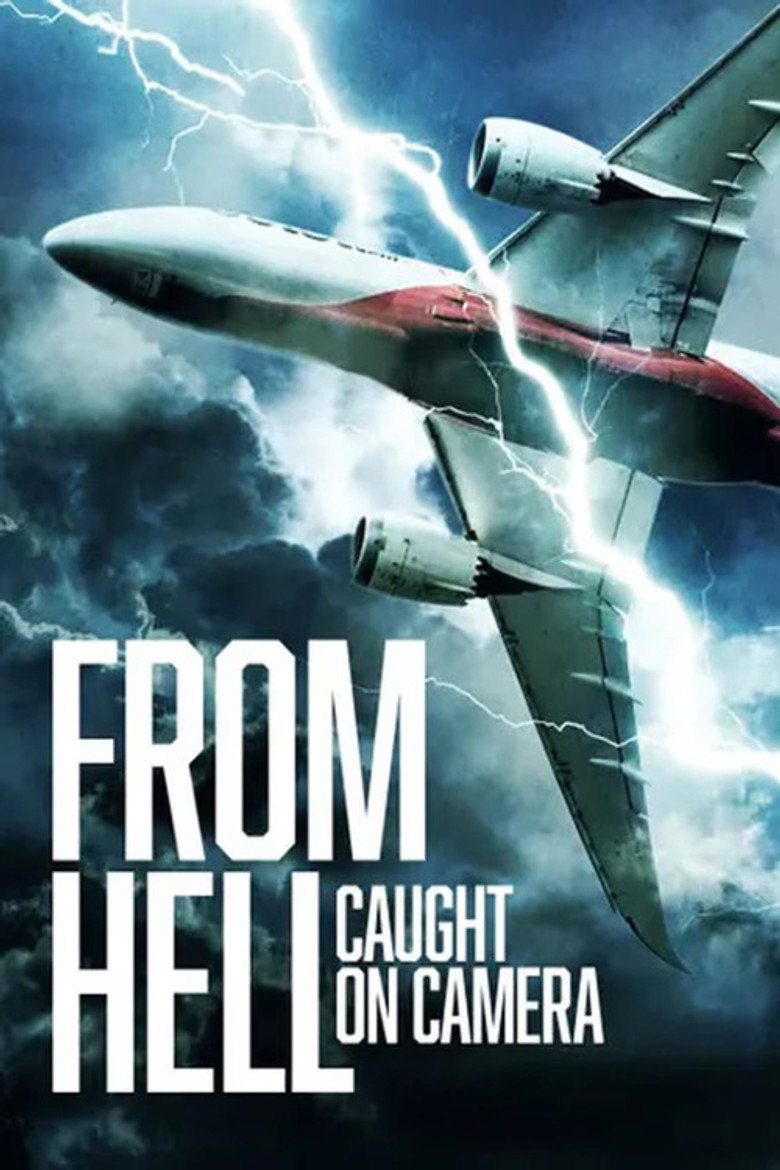 Affiche ou illustration — Flights from Hell: Caught on Camera