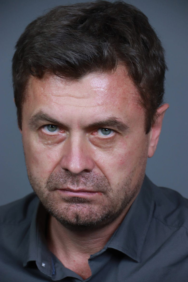 Andrey Bragutsa portrait image