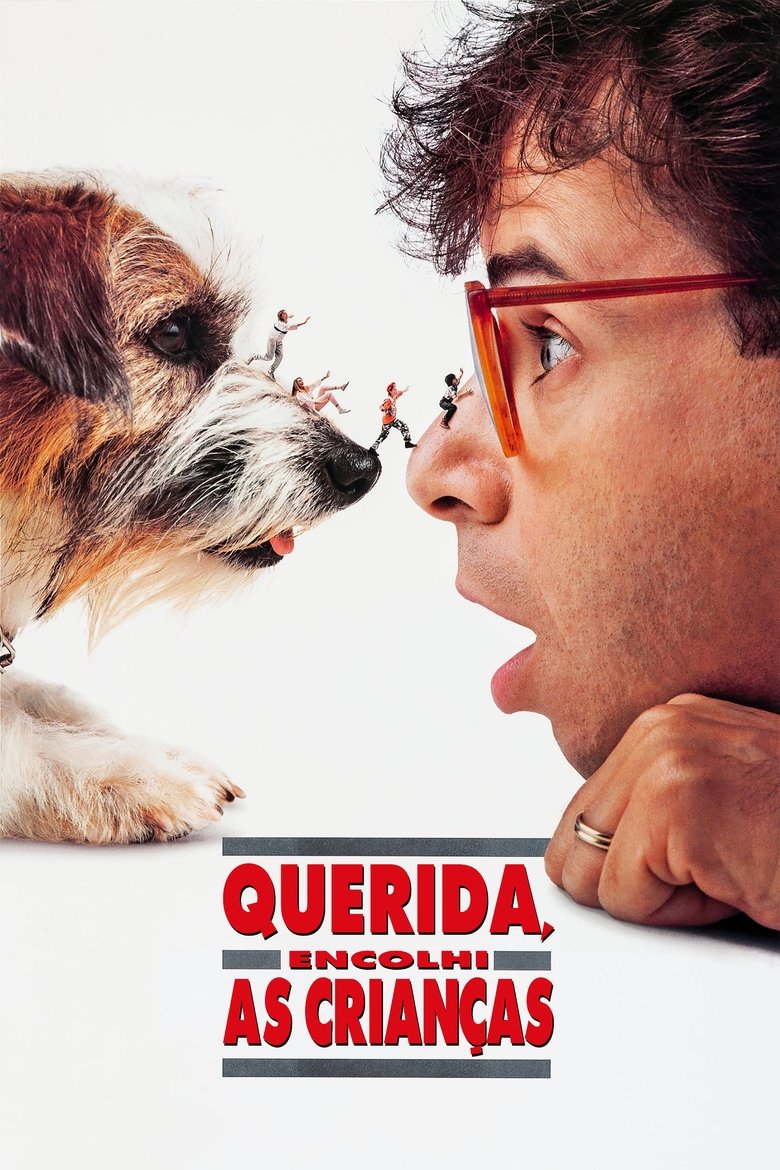 Honey, I Shrunk the Kids