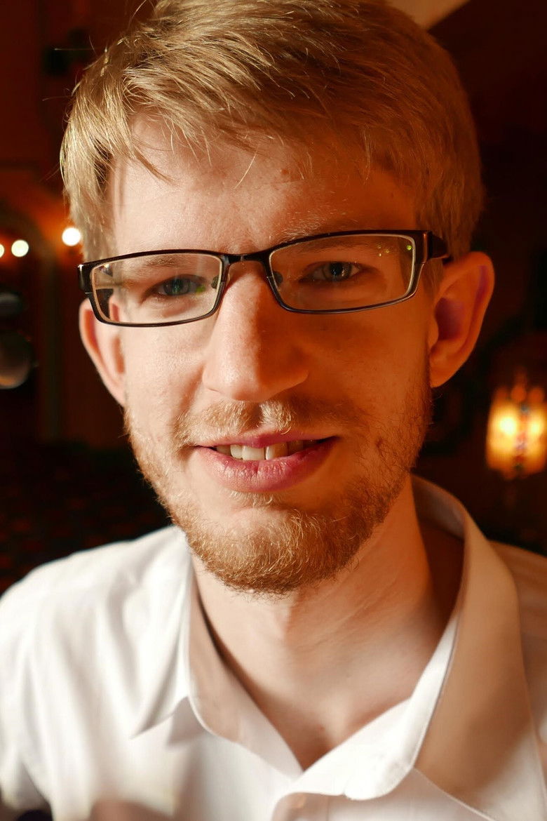 Schuyler Slack portrait image