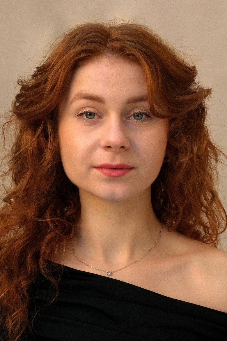 Kamila Kopčová portrait image