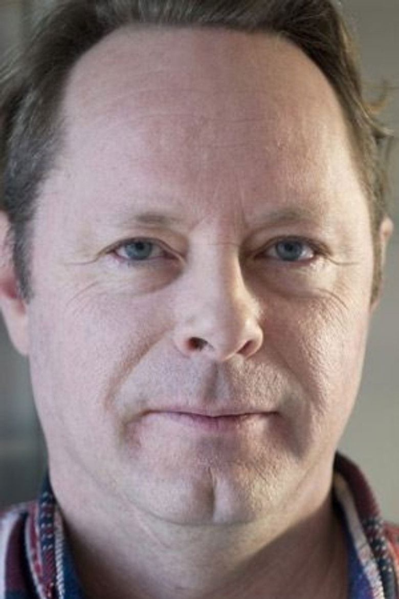 Lars Lundström portrait image