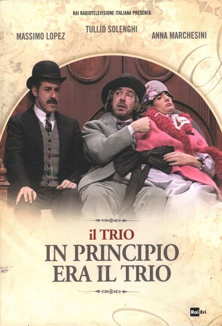Imatge de In principio era il trio