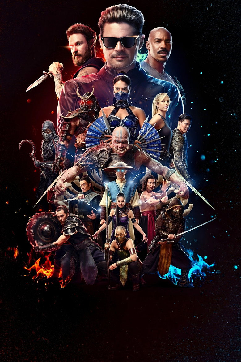 Mortal Kombat 2