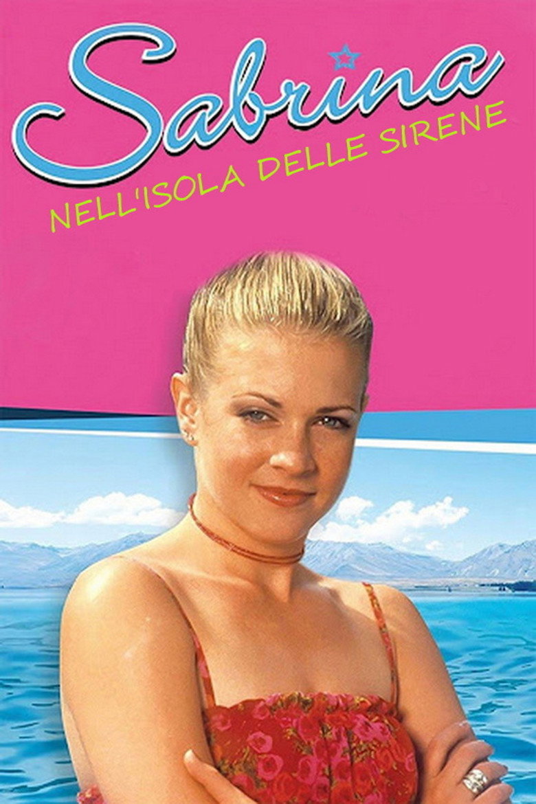 Sabrina nell'isola delle sirene