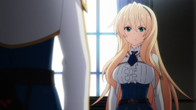 Still from Undefeated Bahamut Chronicle - Season 1 Episode 6
