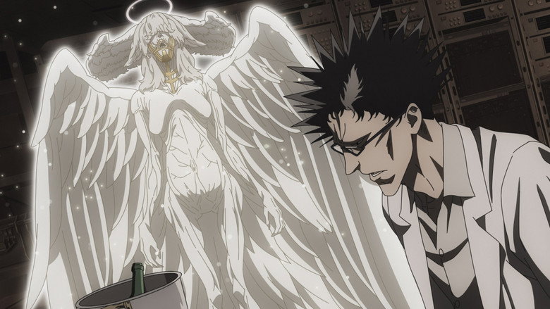 Still from Platinum End - Season 1 Episode 18