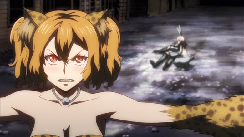 Still from Killing Bites - Season 1 Episode 10