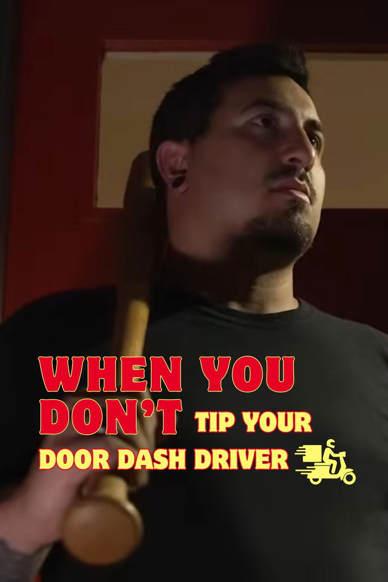 Imatge de When You Don't Tip Your Door Dash Driver
