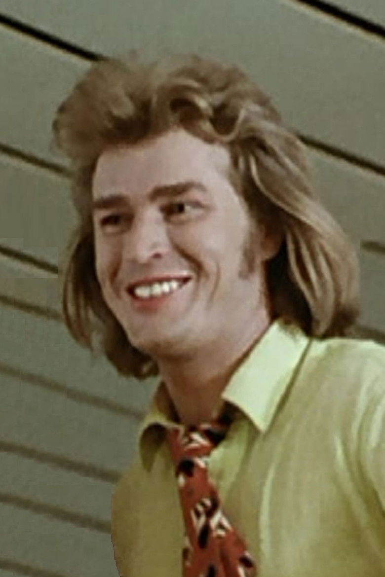 Hugo Panczak portrait image