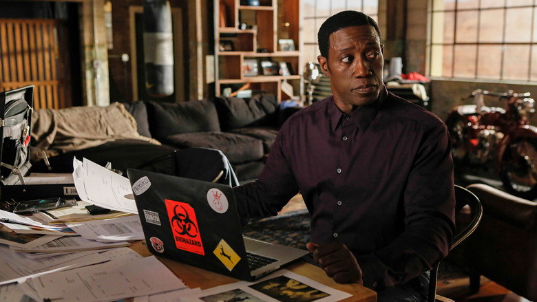Still from The Player - Season 1 Episode 3
