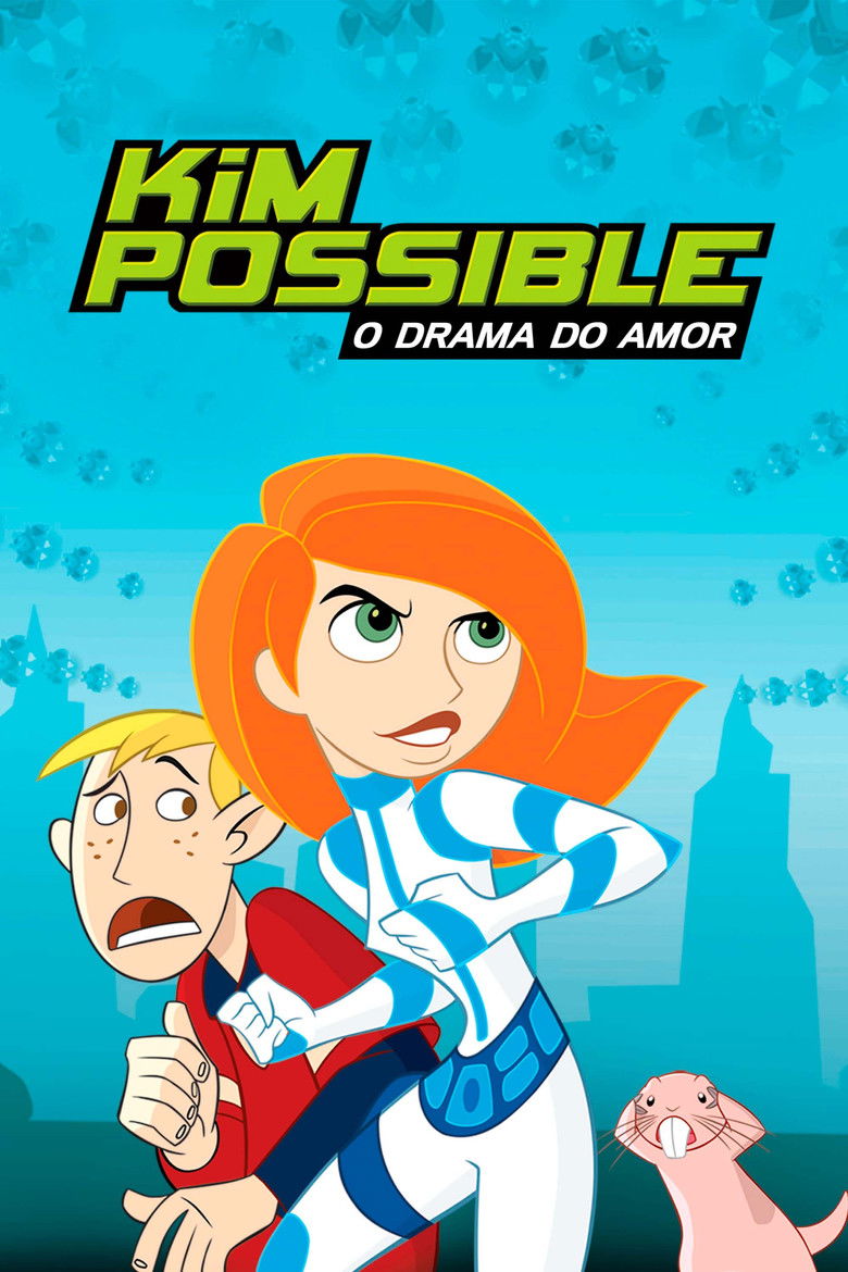 Imatge de Kim Possible Movie: So the Drama