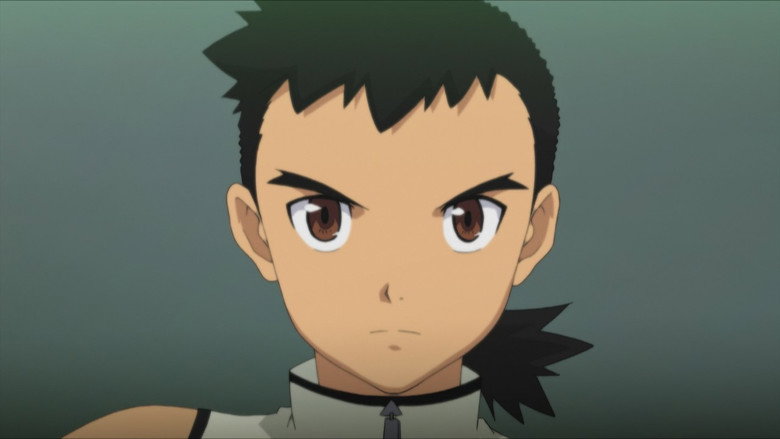 Still from 異世界の聖機師物語 - ซีซัน 1 ตอน 8