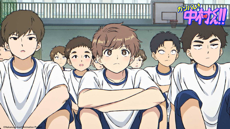 Still from Go for It, Nakamura-kun!! - Season 1 Episode 4
