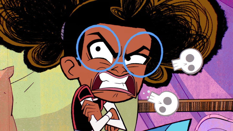 Still from Marvel's Moon Girl and Devil Dinosaur - Season 2 Episode 19
