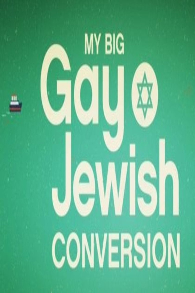 Imatge de My Big Gay Jewish Conversion