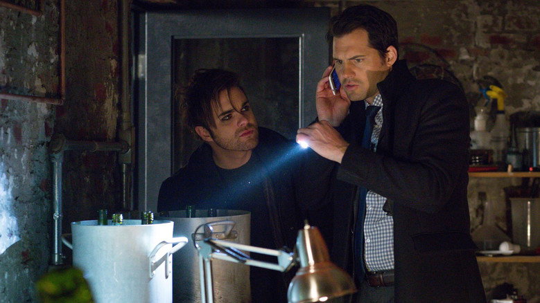Still from Backstrom - Season 1 Episode 12