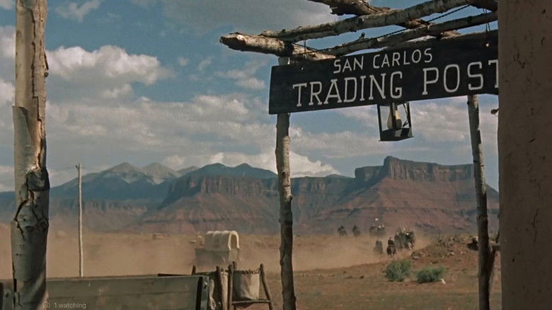 Image d'arrière-plan 10 du film Taza, fils de Cochise