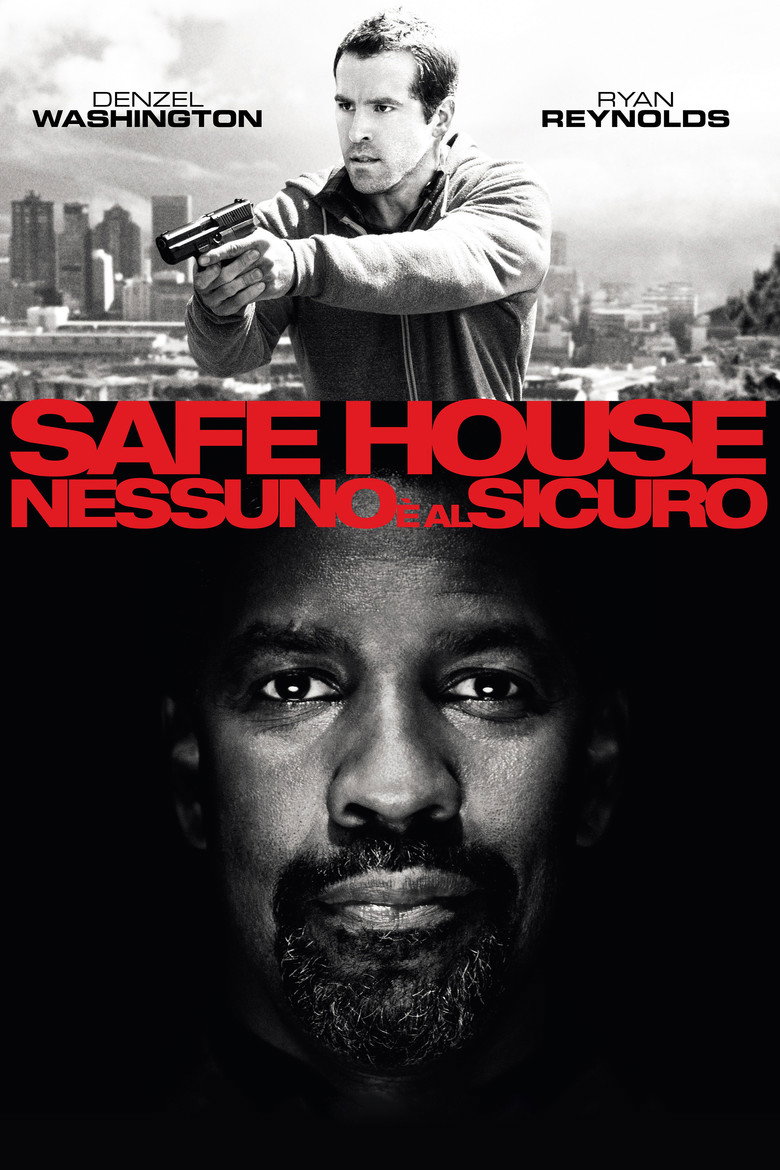 Safe House - Nessuno &egrave; al sicuro (2012)