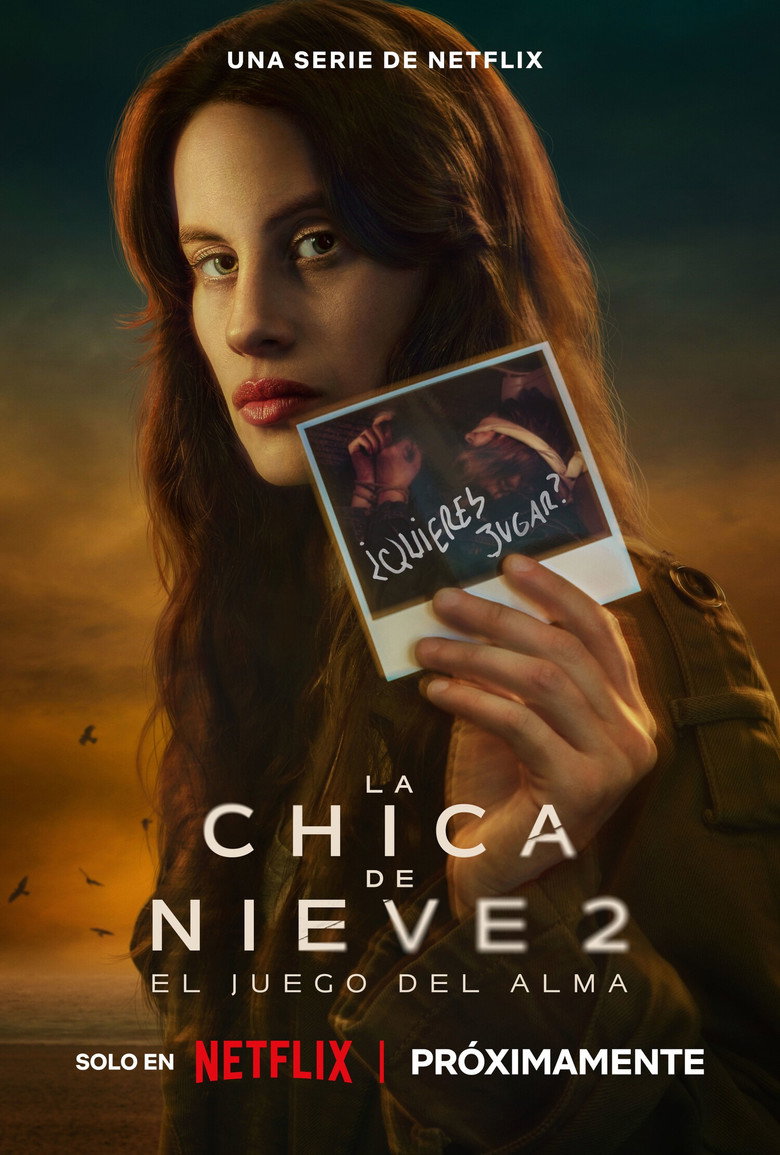 Póster la Serie