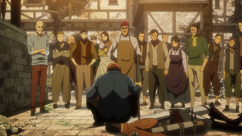 Snk Saison 4 Episode 19 Streaming Vostfr