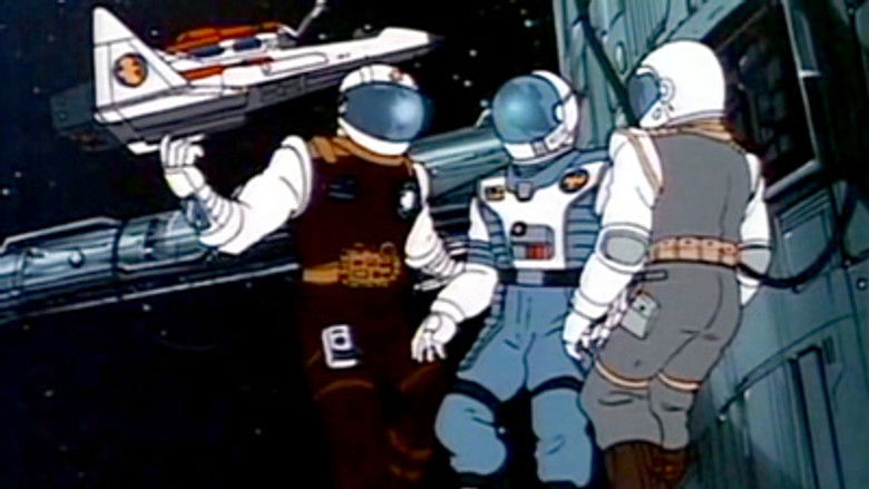 Still image for Starcom: The U.S. Space Force season 1 episode 3: The Long Fall Still image for Starcom: The U.S. Space Force season 1 episode 3: The Long Fall