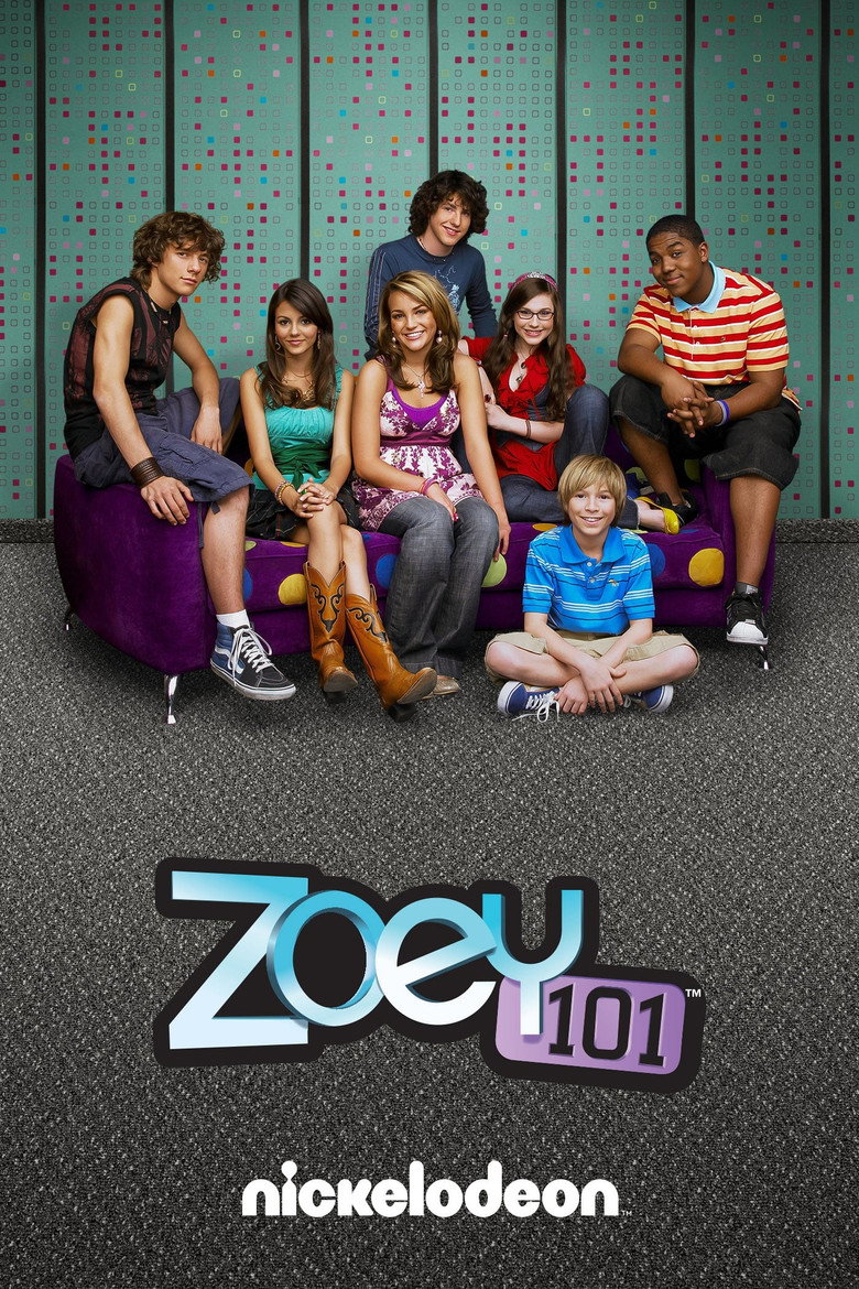 Zoey 101: Spring Break-Up poster