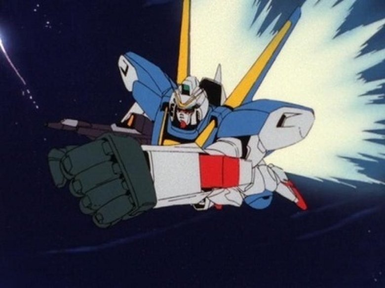 Still image for Mobile Suit Victory Gundam season 1 episode 51: The Ascension of the Angels Still image for Mobile Suit Victory Gundam season 1 episode 51: The Ascension of the Angels
