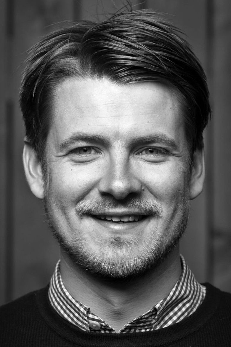Andri Steinn portrait image