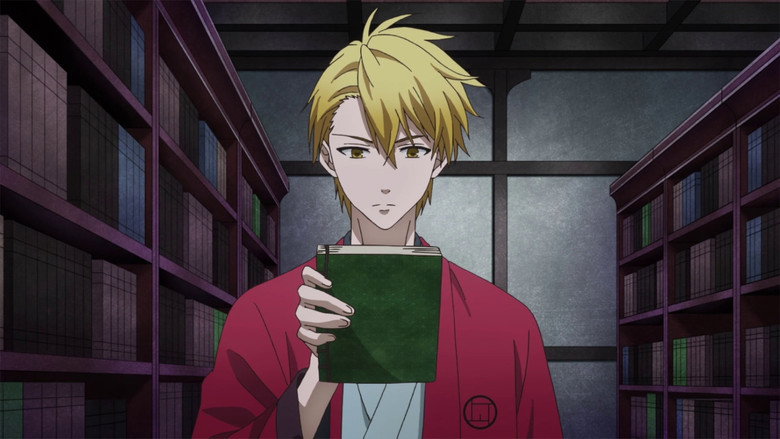 Still from The Morose Mononokean - Season 2 Episode 12