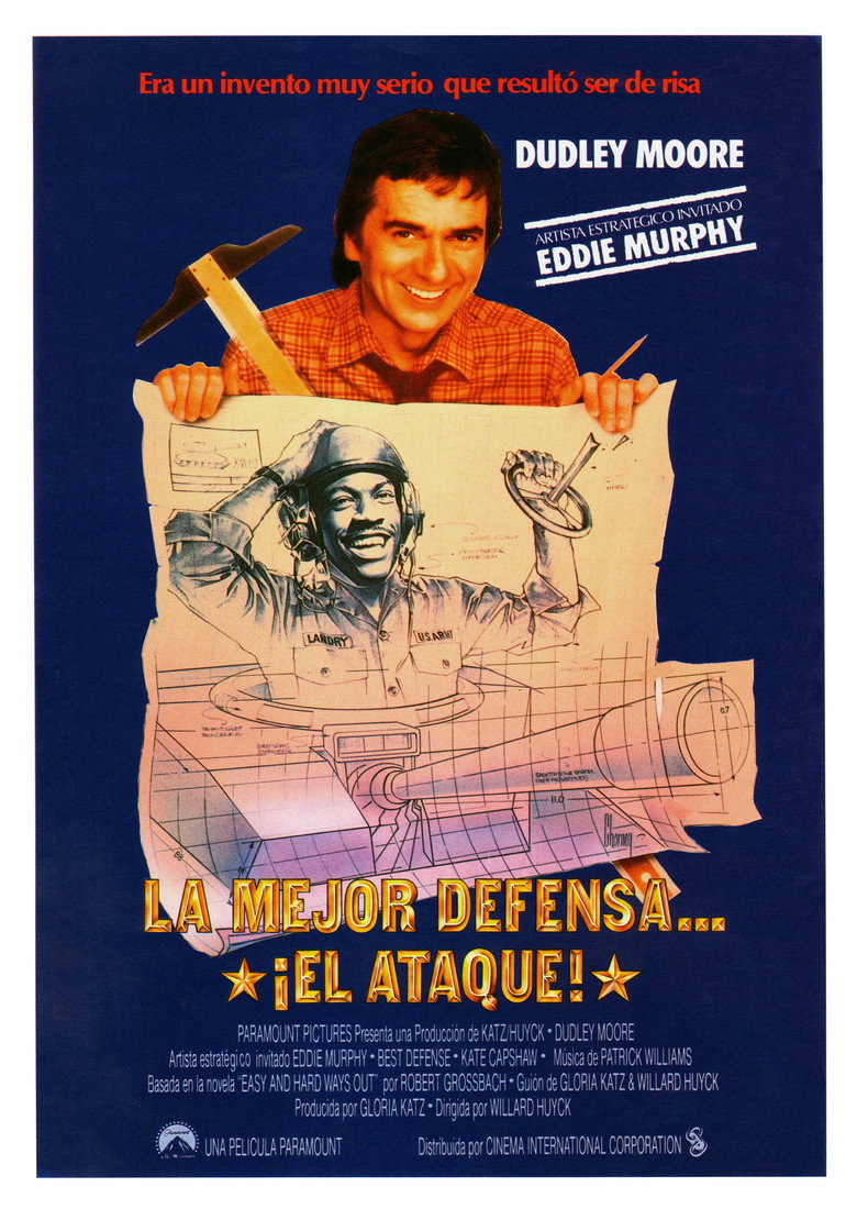 La mejor defensa... ¡El ataque!