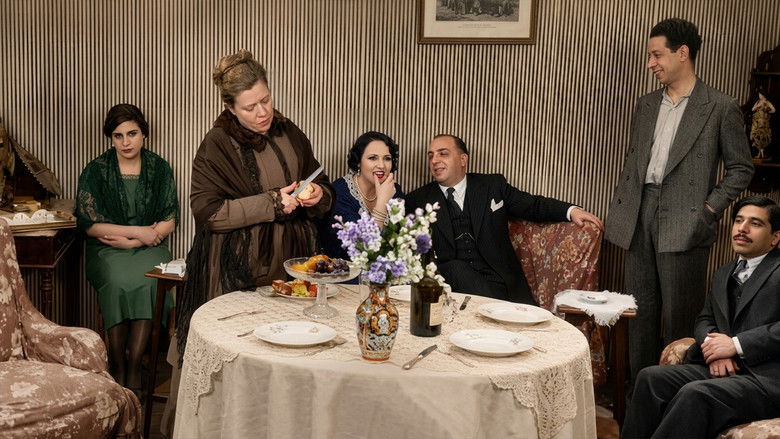 Image d'arrière-plan 4 du film Cici Berber