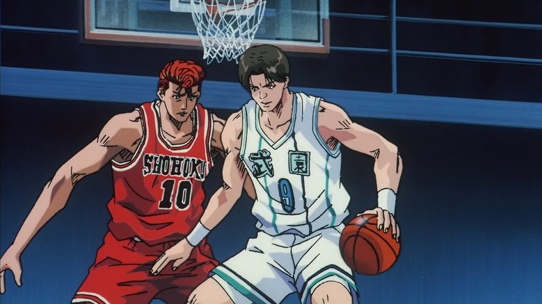 Slam Dunk: The Movie still 10