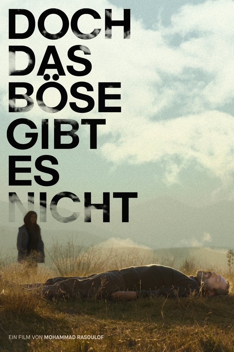 Doch das Böse gibt es nicht poster