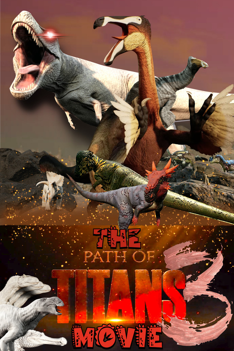 Imatge de The Path of Titans Movie 3 - WAR FOR GONDWA