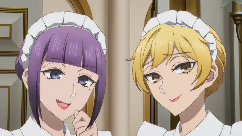 Still from ずたぼろ令嬢は姉の元婚約者に溺愛される - Season 1 Episode 3