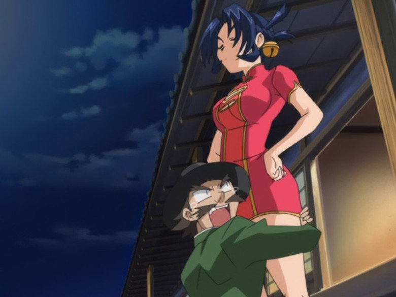 Still from Kenichi: The Mightiest Disciple - Season 1 Episode 36