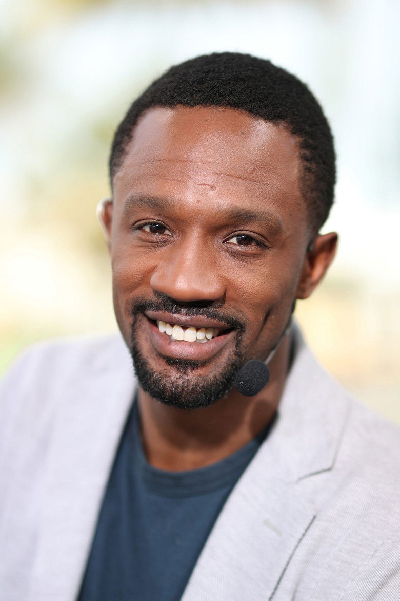 Domonique Foxworth portrait image