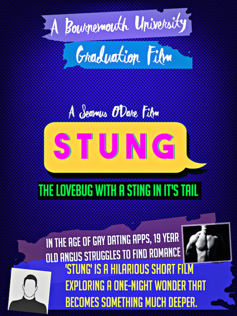 Stung (2016) - Full Movie Watch Online